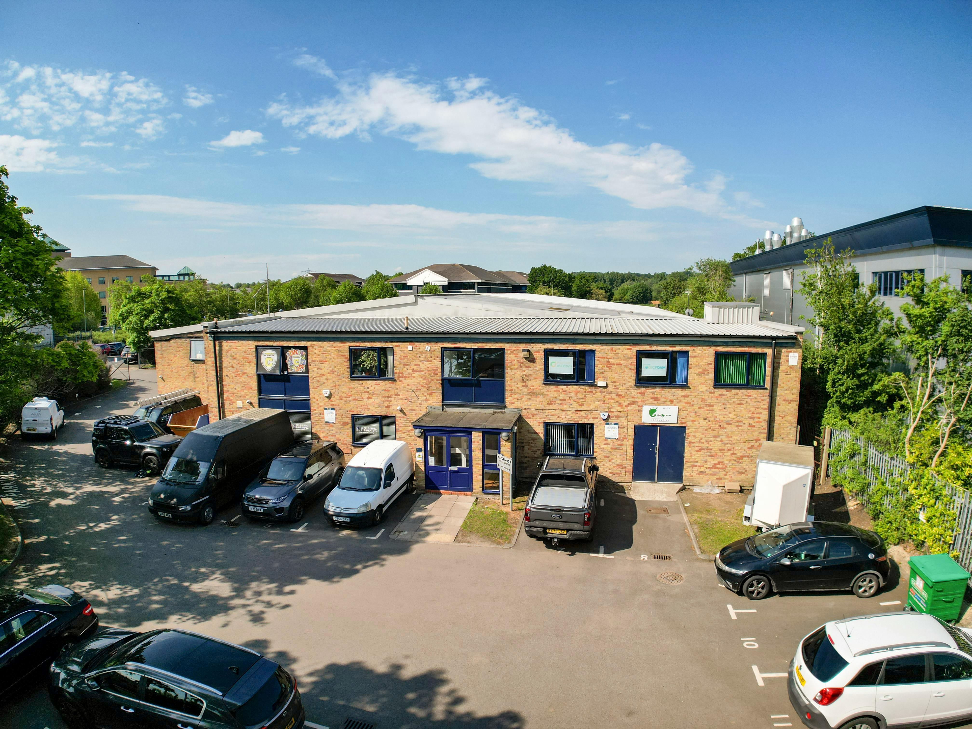 Unit 12 Watchmoor Trade Centre, Camberley, Offices / Industrial / Warehouse To Let - Watchmoor Trade Centre -14.jpg