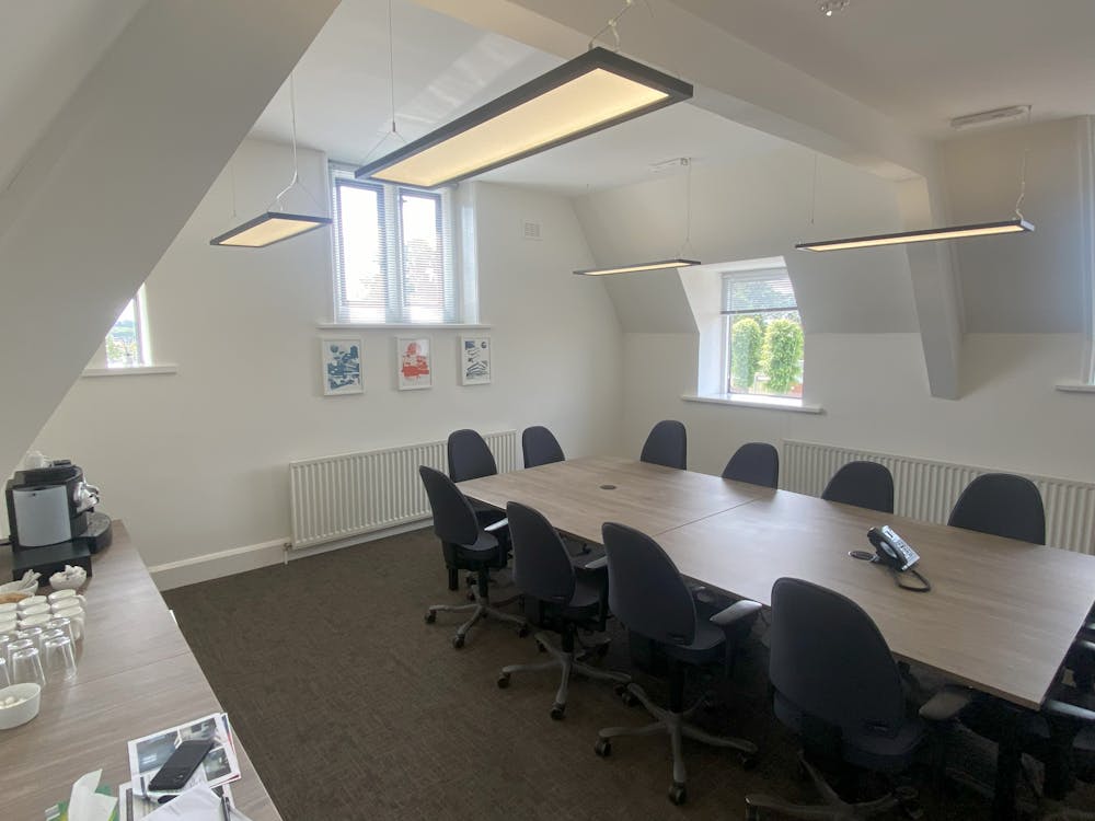 The Lodge, The Lodge, Birmingham, Office To Let / For Sale - Internal 1.jpeg
