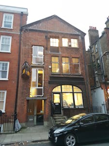 75 Kenton Street, London To Let - Front Elevation