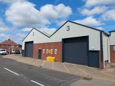 Unit 3, Church Lane Industrial Estate, Church Lane, West Bromwich, Industrial To Let - Image 3