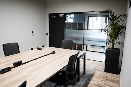 Suite 2.03 (5 Person Office), Stoke-on-Trent, Serviced Office To Let - Suite 2.03