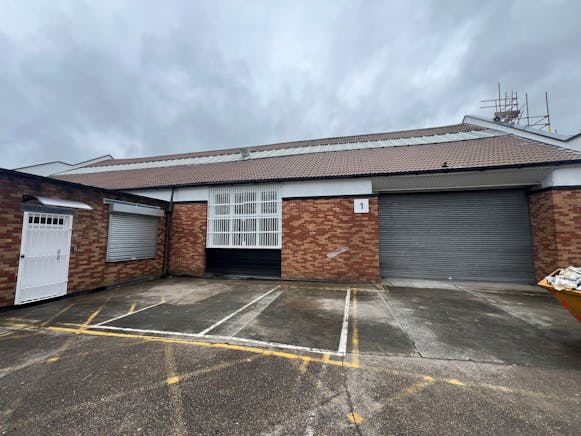 Unit 1, Lawrence Hill Industrial Park, Bristol, Industrial To Let - Exterior.jpg