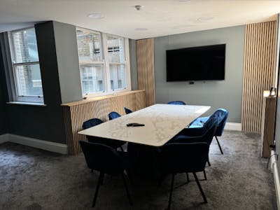 50 Essex Street, London, Office To Let - 1st meeting room.jpg