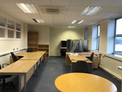 Serviced Offices, Blythe Business Park, Sandon Road, Stoke-On-Trent, Serviced Office To Let - F8-F12 3.JPG