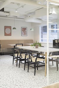 140 Old Street, London, Office To Let - Kitchen & Breakout