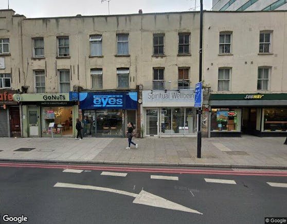 224 Holloway Road, London, Investment / Retail For Sale - Street View