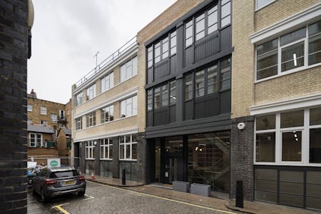 26 Emerald Street, Bloomsbury, Office To Let - External