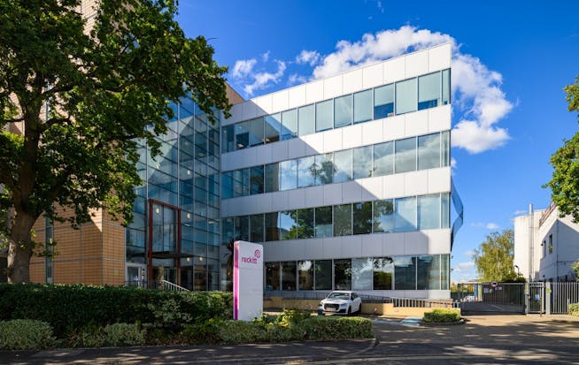 Wellcroft House, Wellcroft Road, Slough To Let - Wellcroft Exterior.jpg