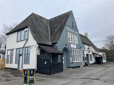 The Wykebeck Arms, Selby Road, Leeds, Pub For Sale - 19 WykeFront.jpg