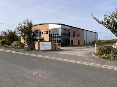 ECC, Jessop Close, Newark, Office To Let / For Sale - IMG_1252.JPG