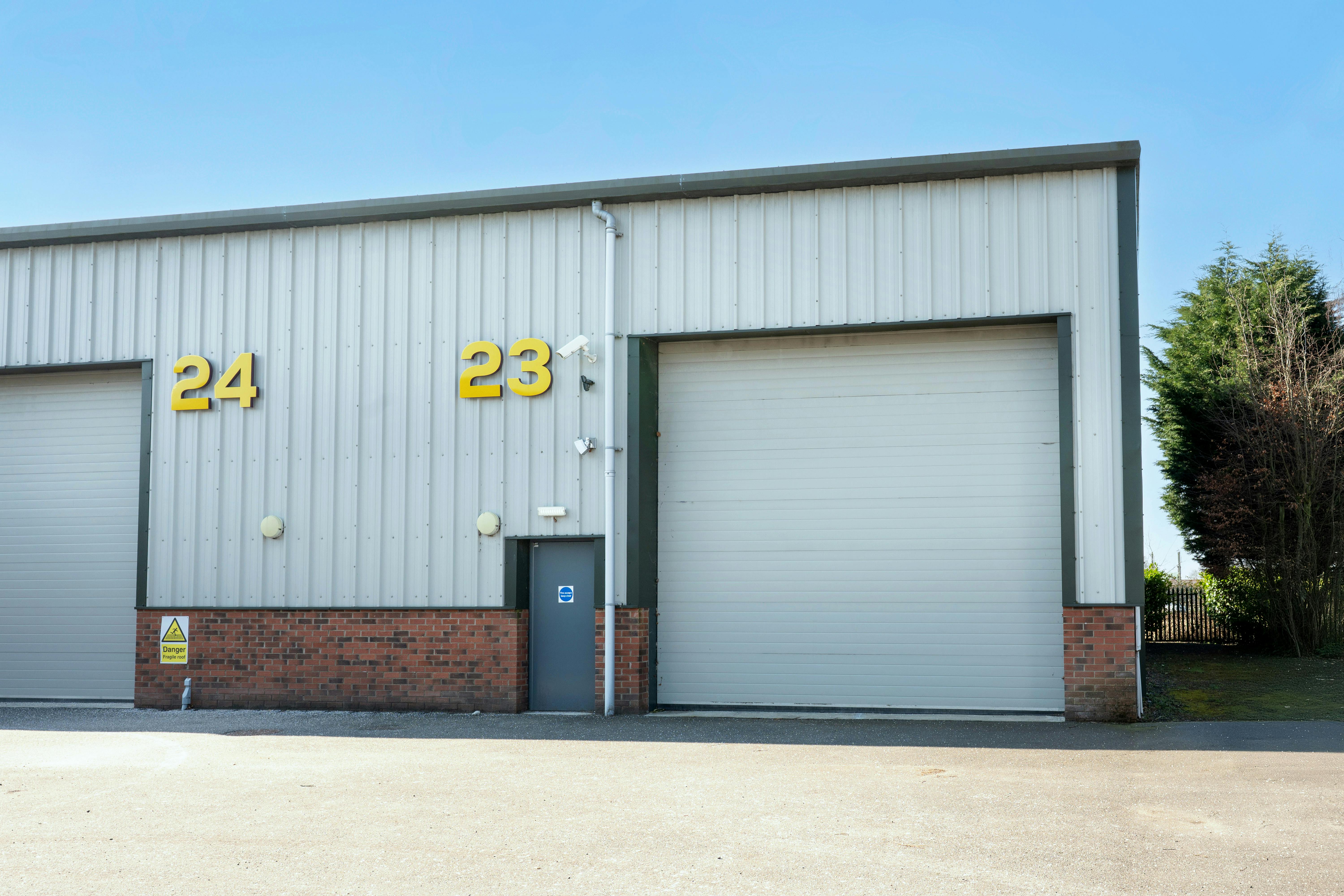 Unit 23, York North, Goose Lane, Sutton-On-The-Forest, York, North Yorkshire, YO61 1ET
