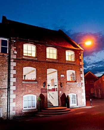 Kestrel Suite, The Wheelhouse, Stonehouse, Office To Let - Wheelhs night photo.jpg
