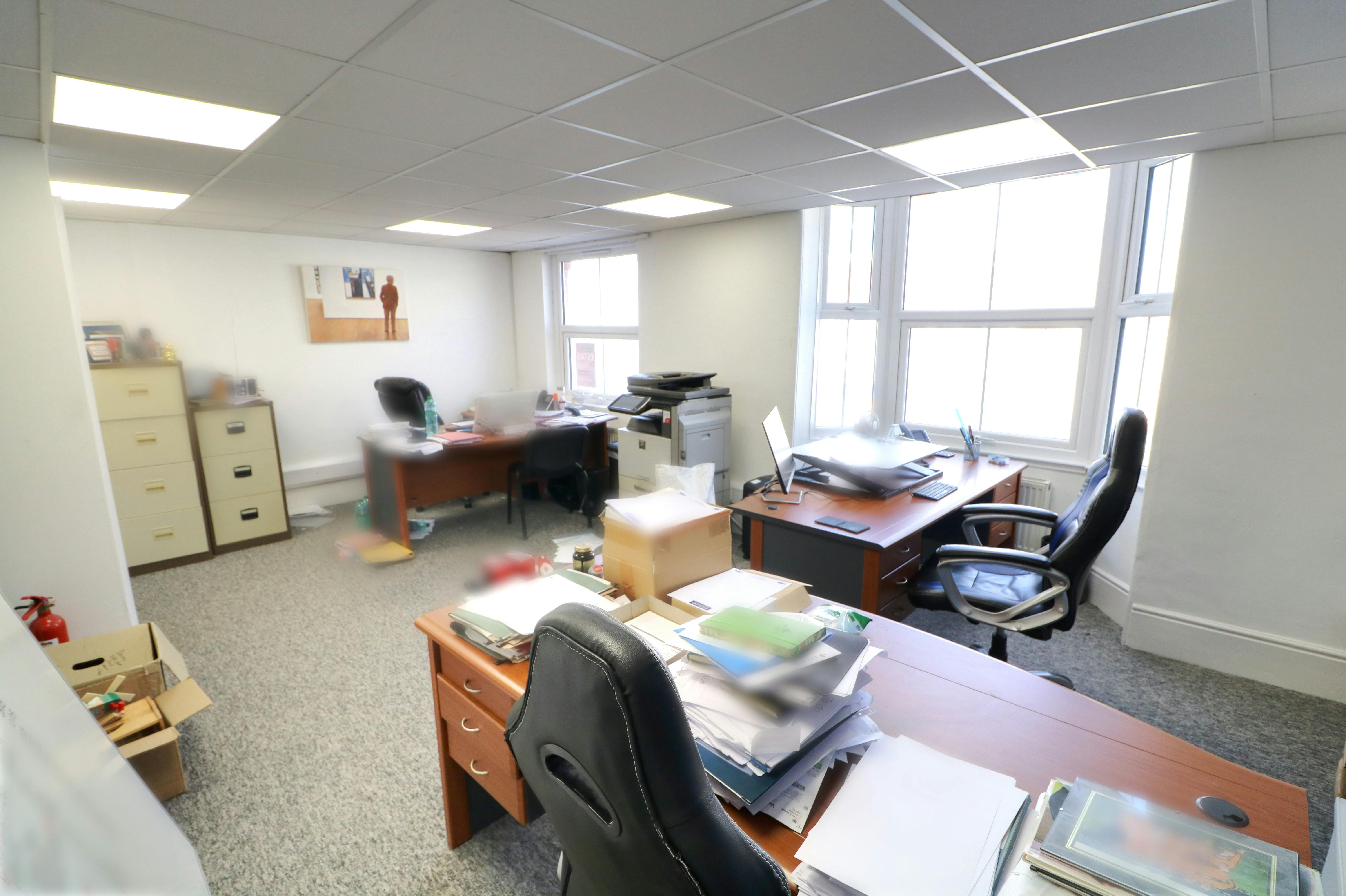 5 Church Road, Burgess Hill, Office / Retail For Sale - FF Office 2.jpg