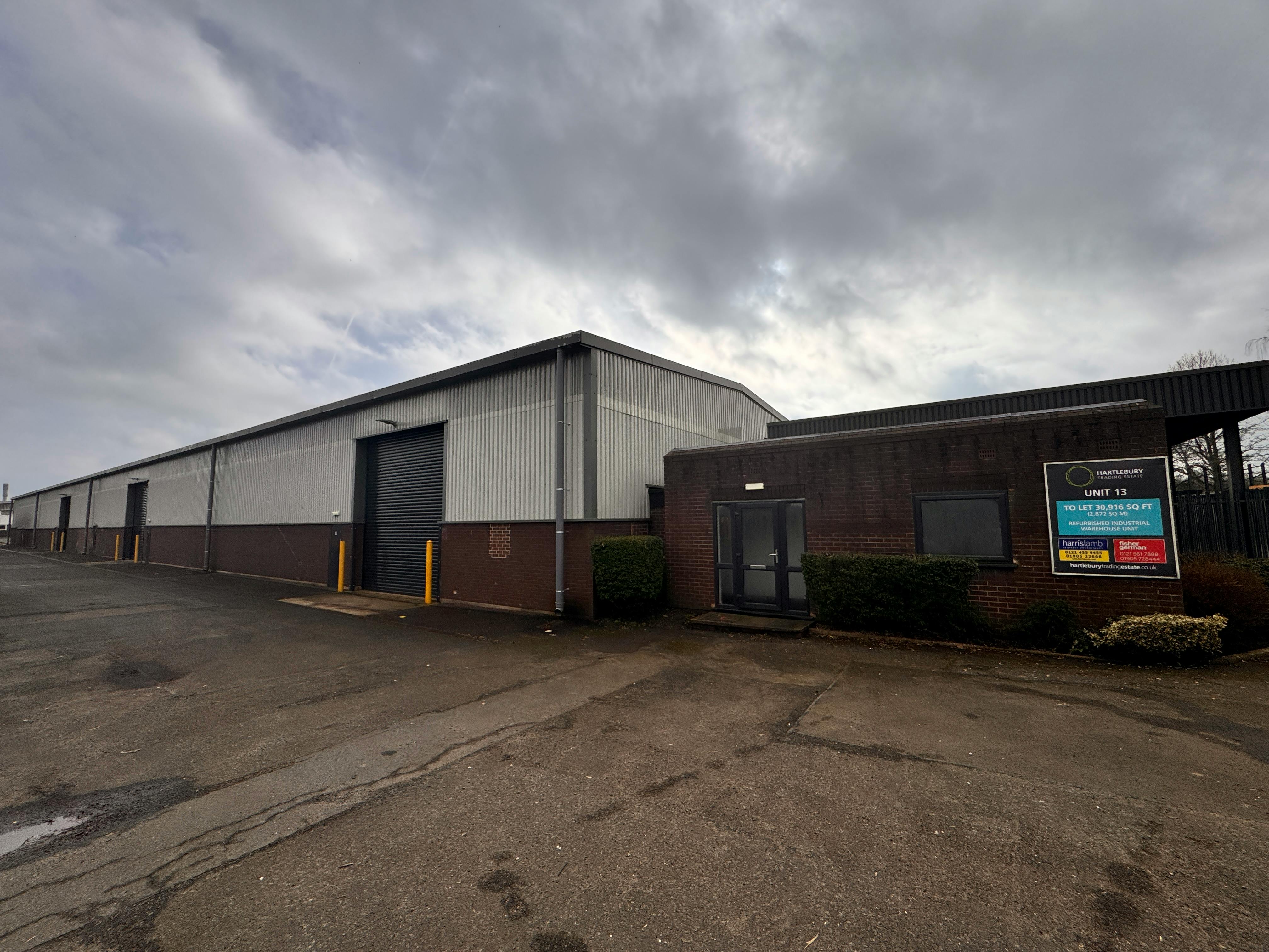 Industrial Unit in KIDDERMINSTER - photo 3