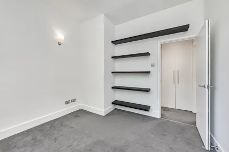 Finborough Road, London, Maisonette To Let - Bedroom Two