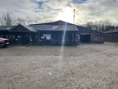 Offices, Shardeloes Farm, Amersham, Office To Let - IMG_1031.JPG