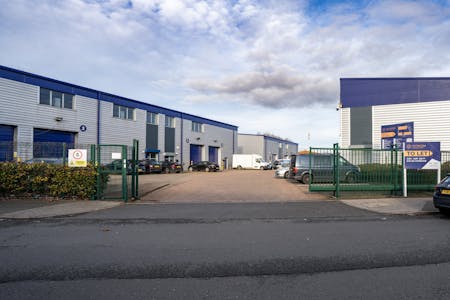 Octagon Business Centre, Birmingham, Industrial/Logistics To Let - Octogon External_1.jpg