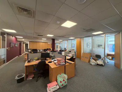 1st Floor, 70 West Regent Street, Glasgow, Office To Let - Floor Plate