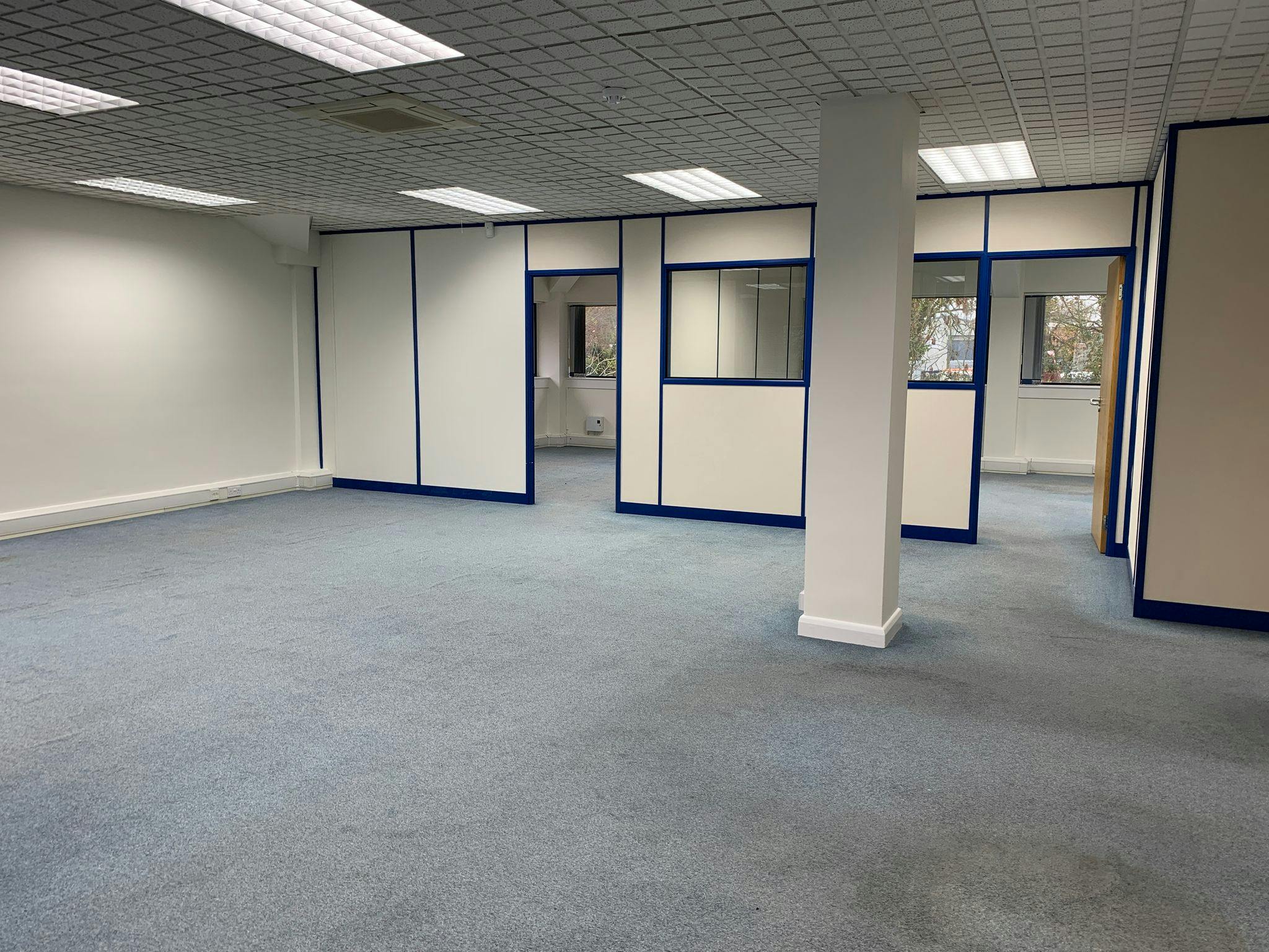 Unit D1 Fareham Heights, Fareham, Office, To Let or For Sale Holloway