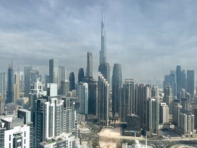 Vision Tower Full Floor (10,121 sq ft) Available SALE & LEASE, Business Bay, Dubai To Let / For Sale - p1.jpg