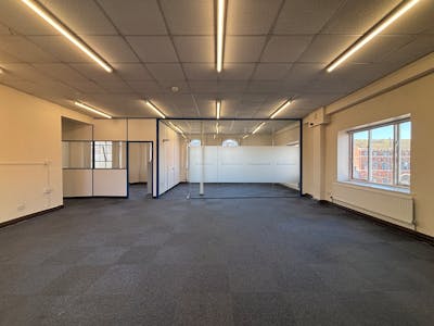 Atlas Works, Sutherland Road, Stoke-on-Trent, Industrial / Retail / Trade Counter To Let - 3. 1st floor offices (2).JPG