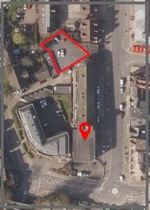 Merritt House, Amersham, Office To Let - Car park.jpg