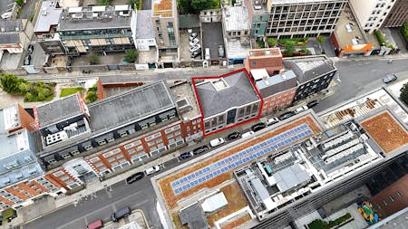 2nd Floor Dargan House, Dublin 2, Office Lease Assignment - Aerial 2.jpg