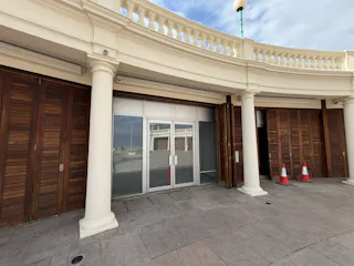 Kiosks at, The Colonnade, Bexhill on Sea, Leisure / Retail To Let - IMG_0989.JPEG