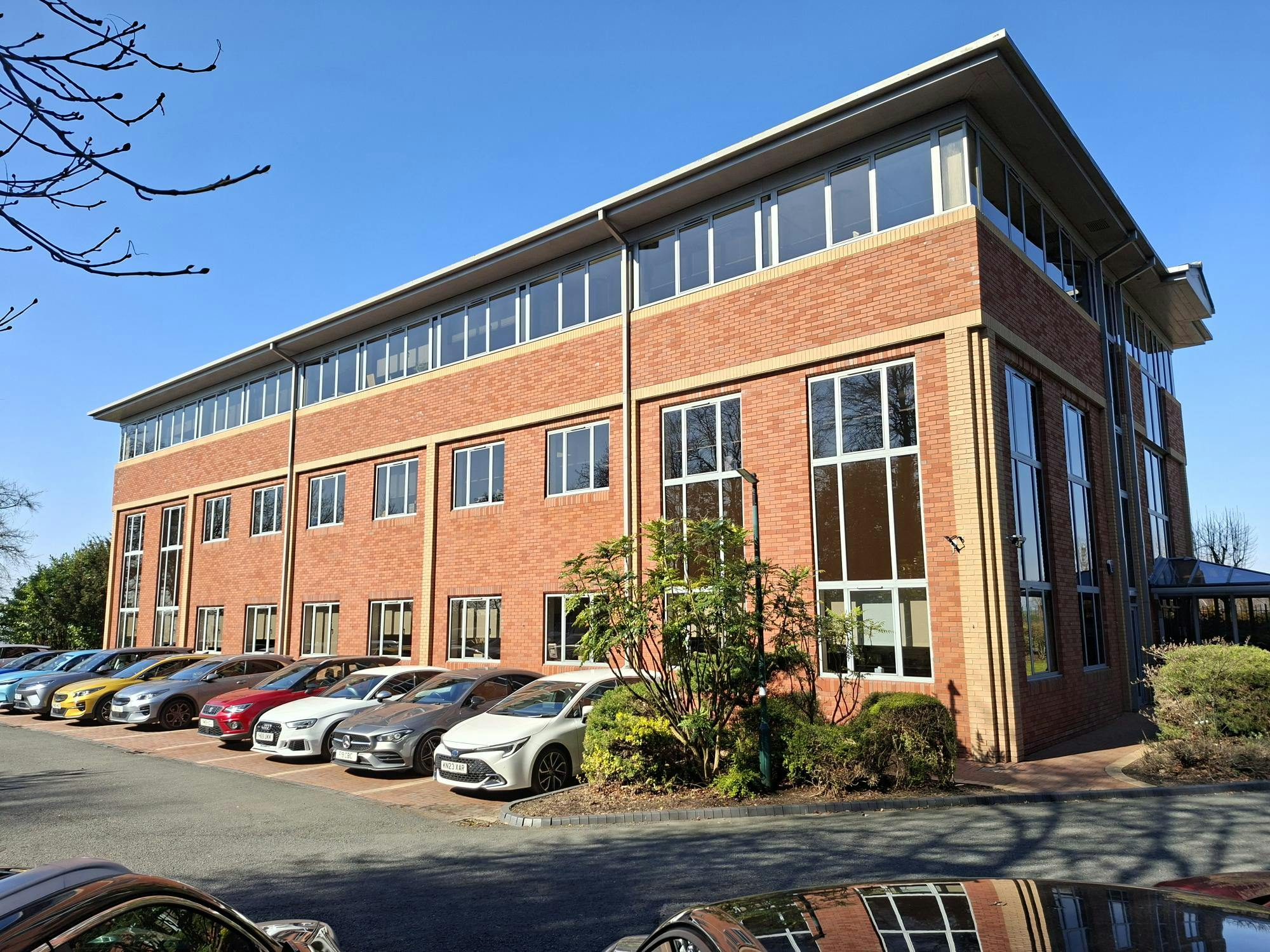 Office in Halesowen