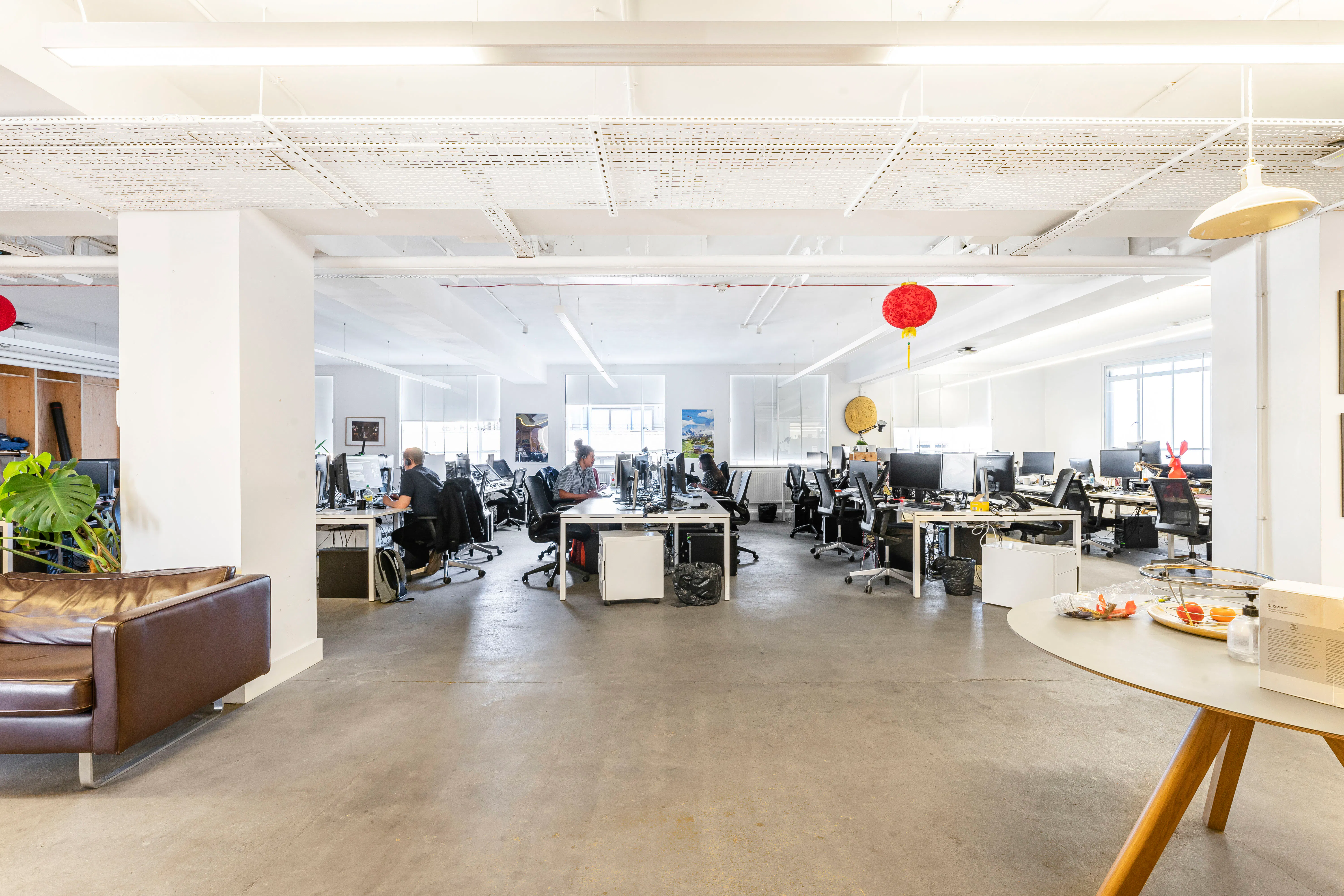 25 Chart Street, London, Offices, To Let - Stirling Ackroyd