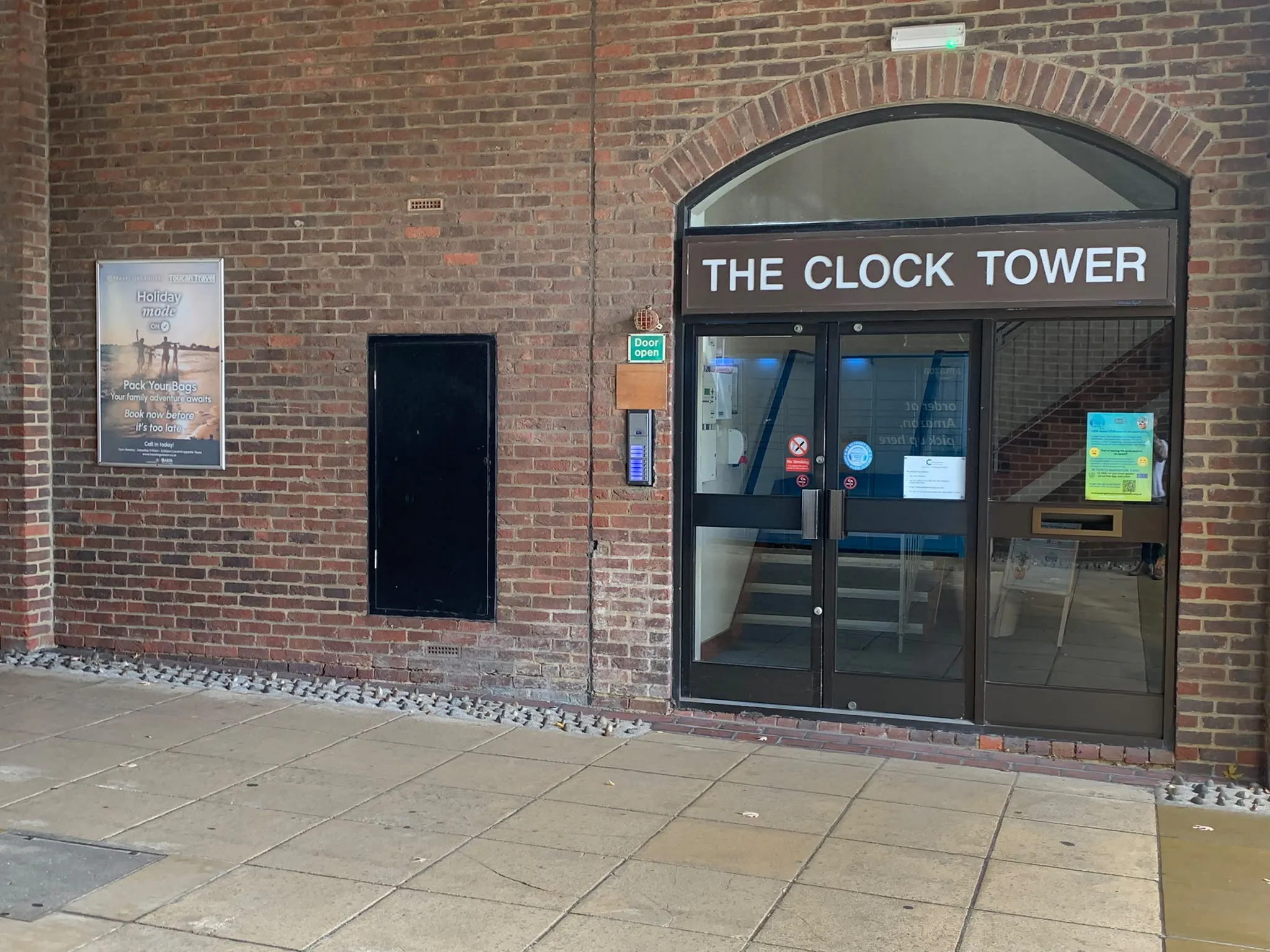 Industrial in Basingstoke