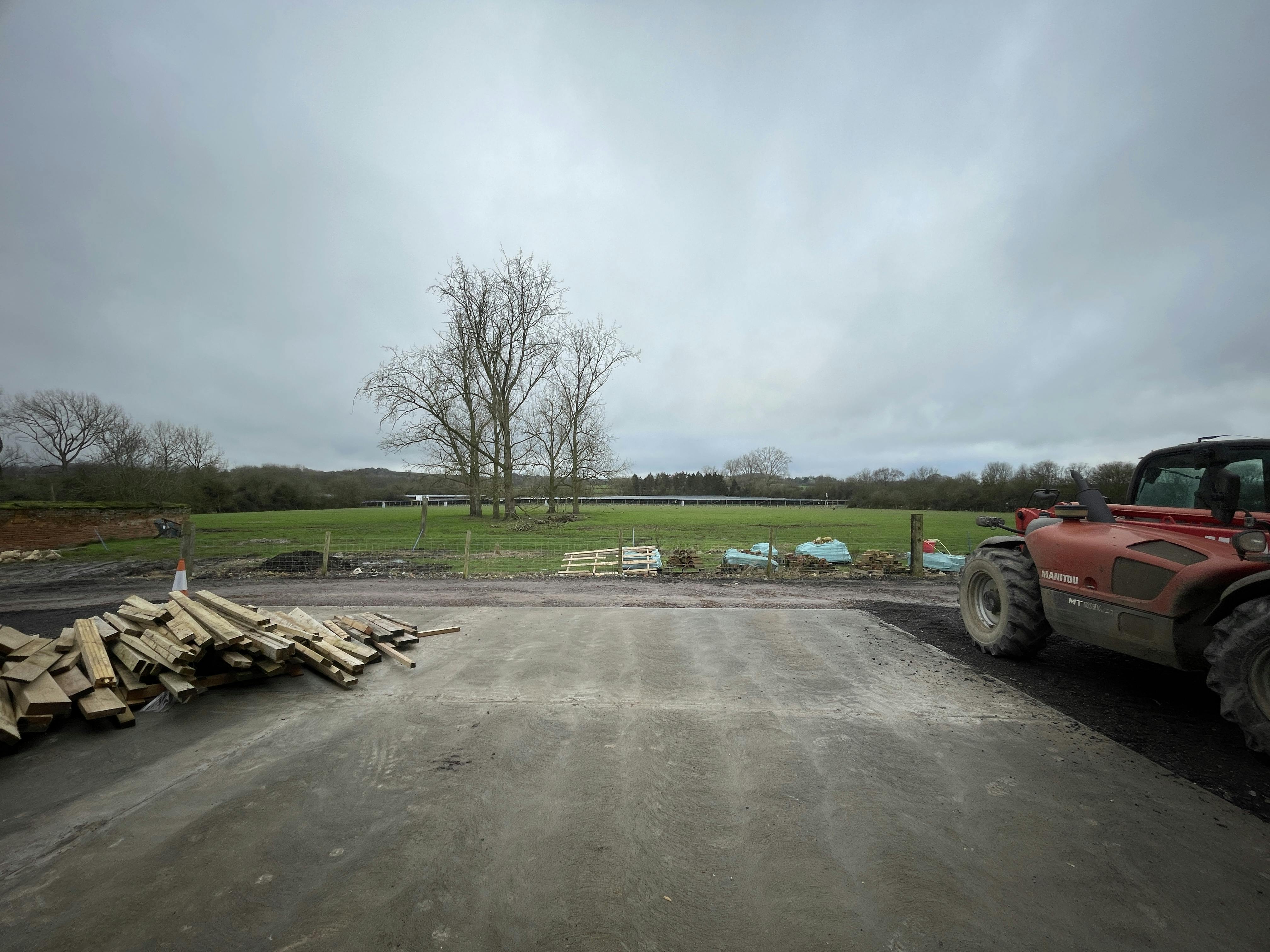 Unit 10 Harlesford Farm, Tetsworth, Industrial To Let - IMG_5364.JPG