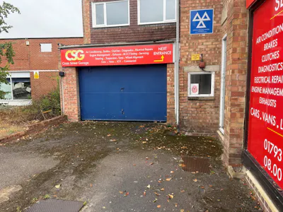 Showroom facility, 10 High Street,, Wroughton, Industrial / Warehouse To Let - 9.jpg