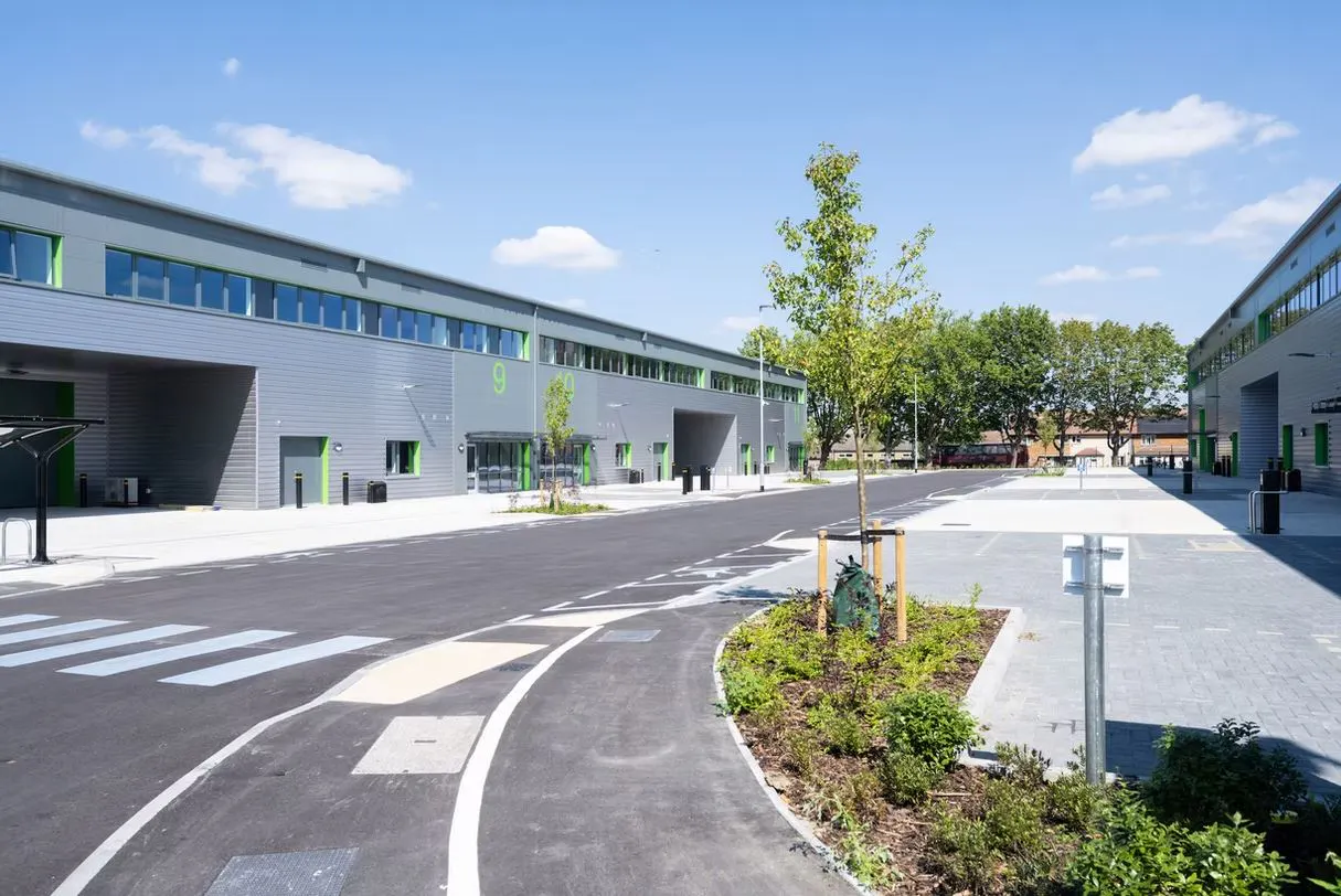 Dagenham Logistics Hub, Dagenham, Industrial, To Let - Ryan