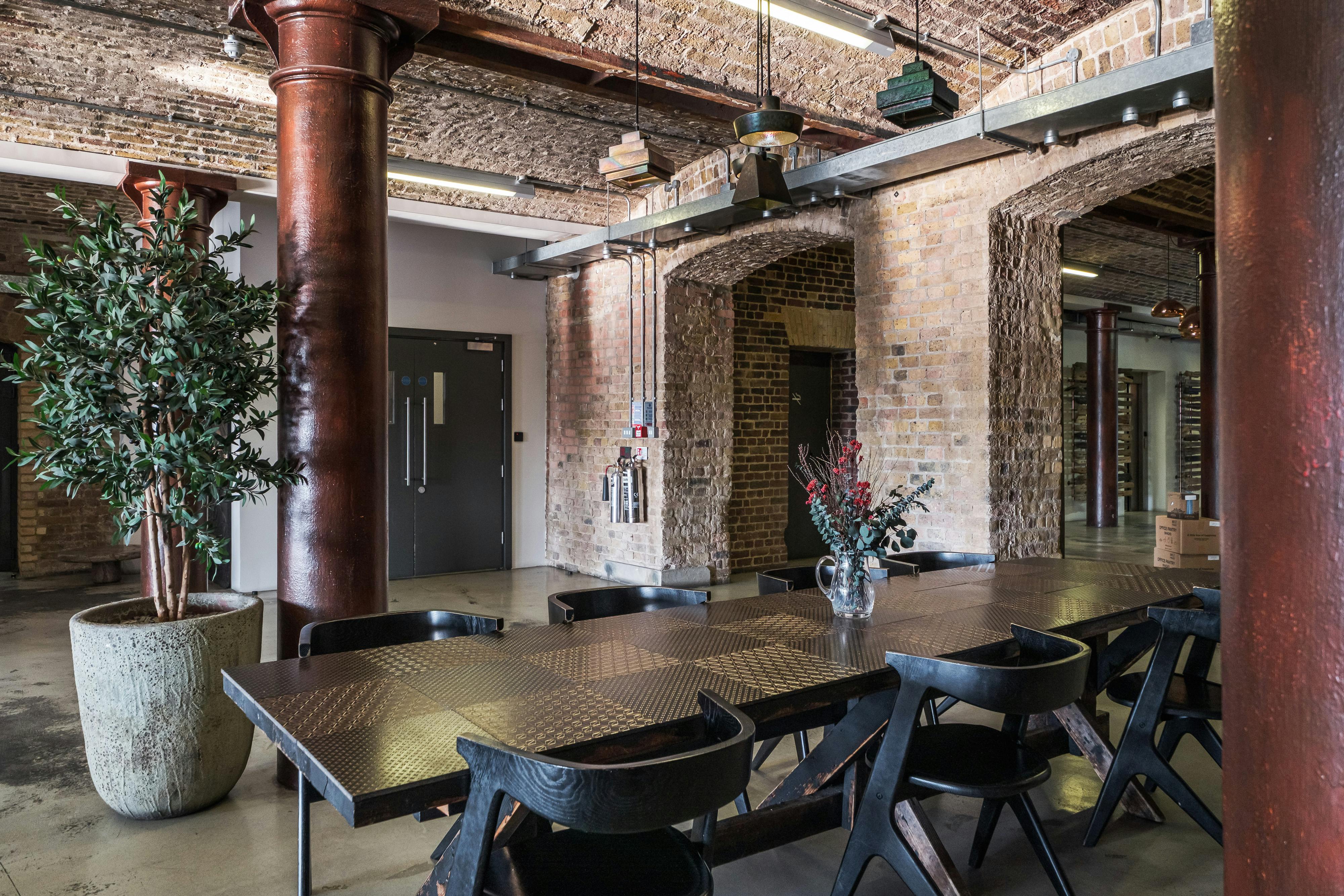Metropolitan Wharf 70, Wapping Whalf <span>E1W</span>