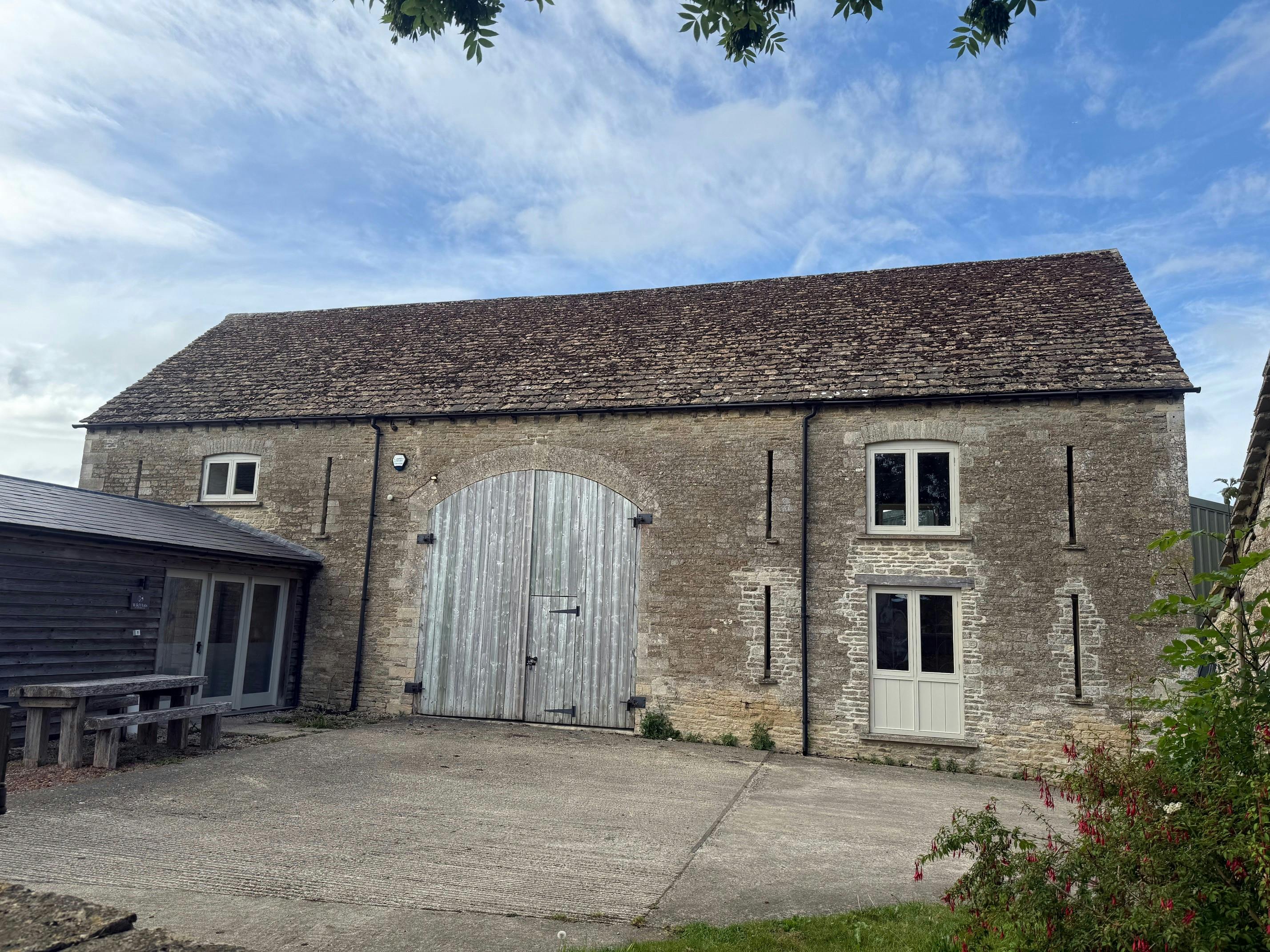 Church Farm, Long Newnton,, Tetbury, Industrial To Let - Frontage 003.jpg