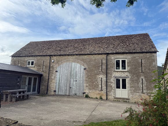 Church Farm, Long Newnton,, Tetbury, Industrial To Let - Frontage 003.jpg