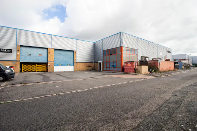 Unit 6 Drury Way Industrial Estate, Wembley, Trade Counter / Showroom / Industrial / Warehouse To Let - 10.jpg