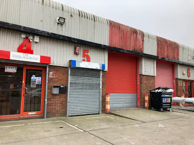 Unit 6, Hayes, Industrial To Let - IMG_0510.JPEG