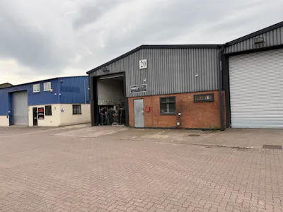 Unit 20 Bidavon Industrial Estate, Bidford on Avon, Alcester, Industrial/Logistics To Let - IMG_6323.JPG