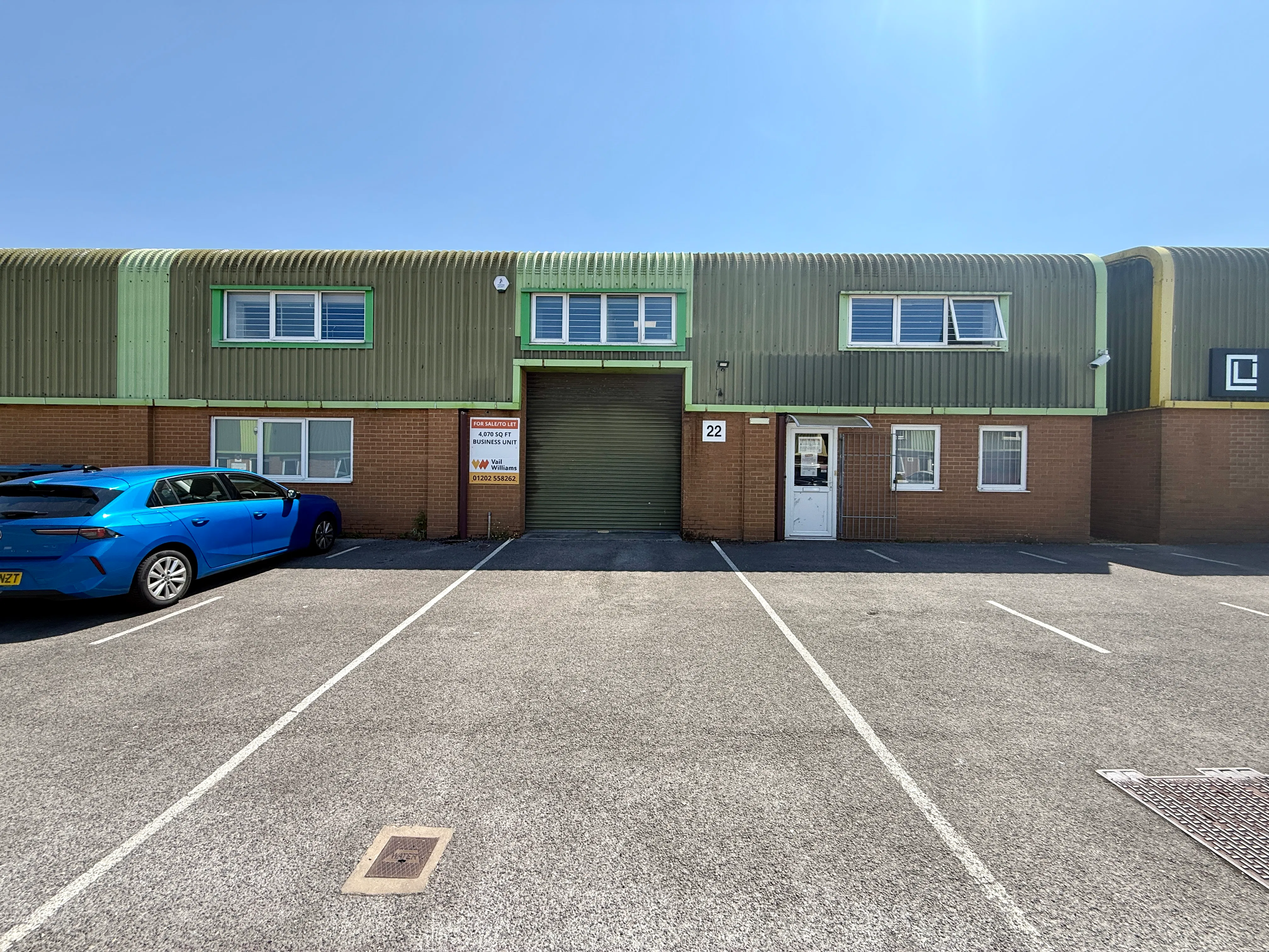 Office in Poole