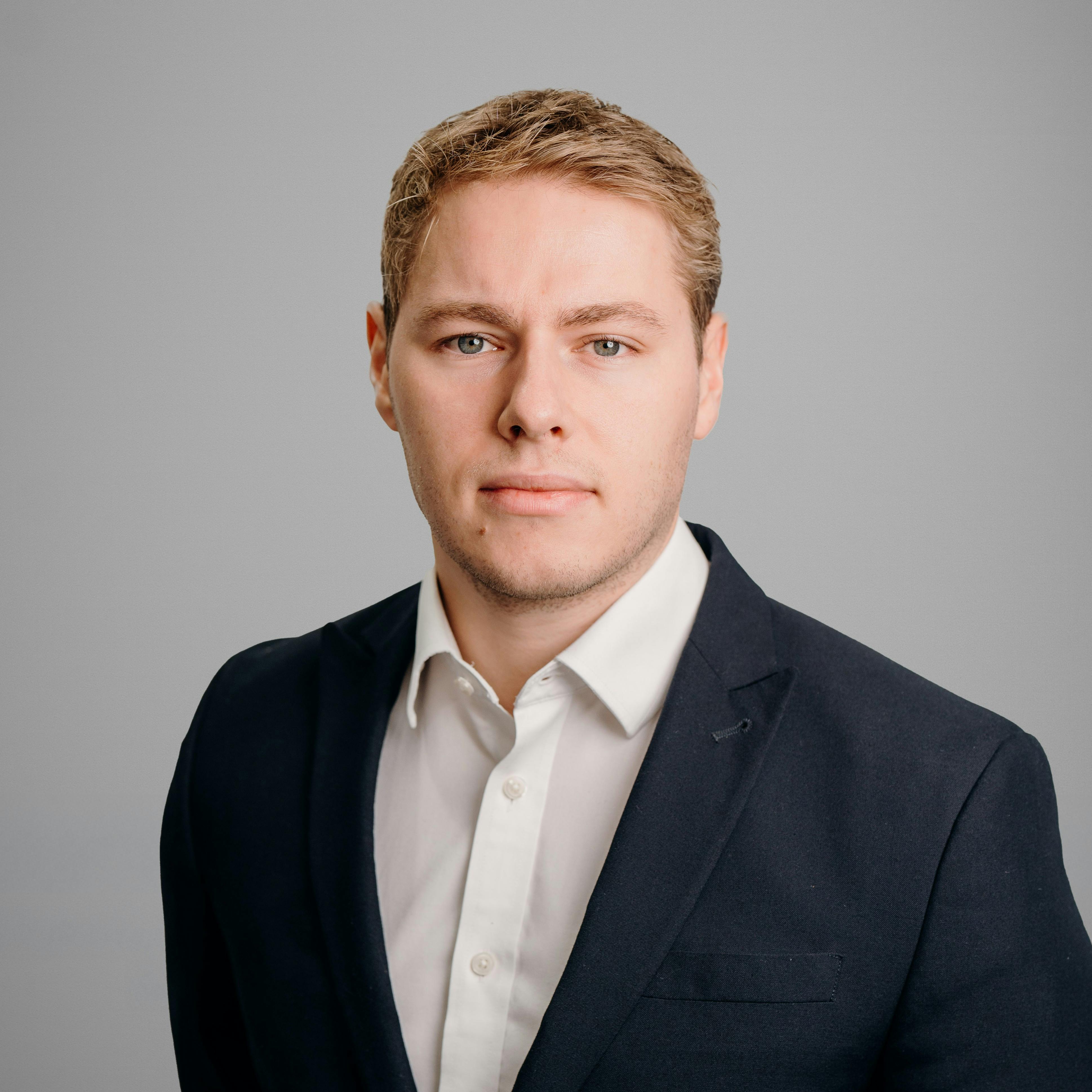 Henry Martyn-Smith profile photo