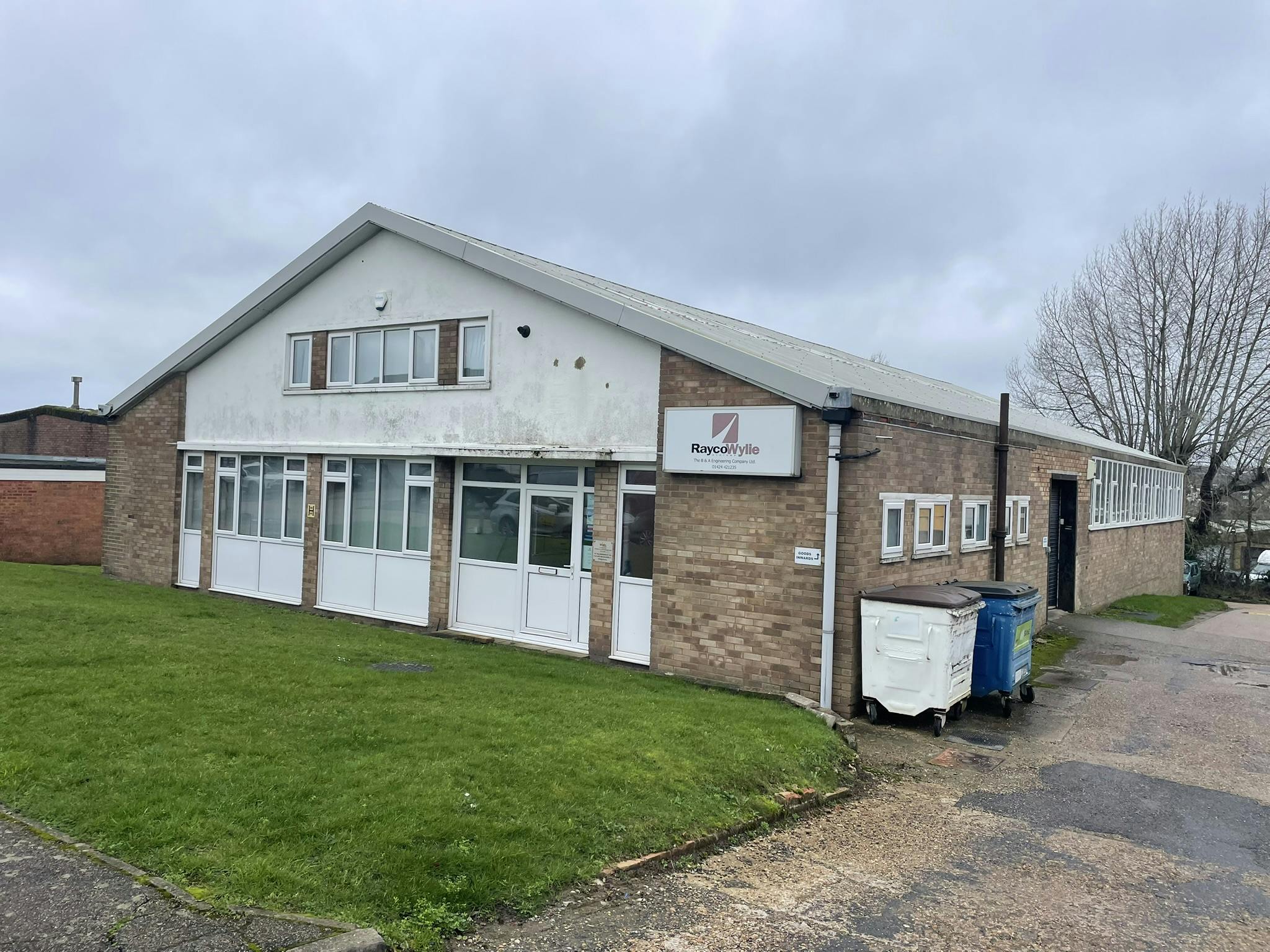 Drury Lane, St. Leonards-on-Sea, Industrial Lease Assignment - IMG_3976.JPEG