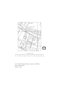 15-17 North Street, Ely, Development / Residential Development / Office For Sale - Location Plan.jpg