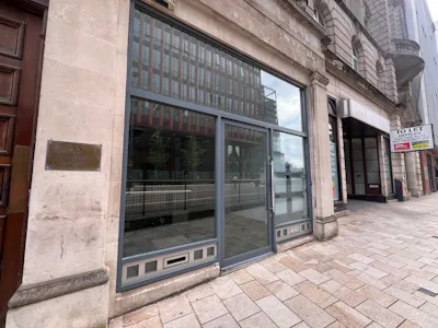 35 Paradise Street, Birmingham, Office To Let - IMG_1861.JPG