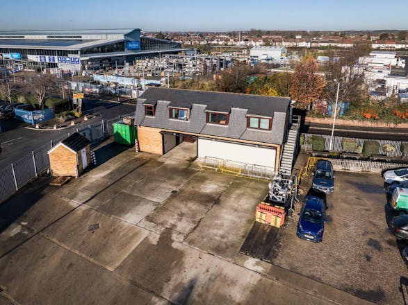 Emerson House, Freshwater Road, Dagenham, Development Land For Sale - Land 6.jpeg