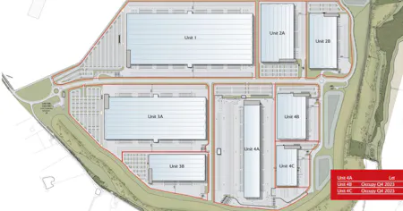Build To Suit, SEGRO Park Coventry, Bubbenhall Road, Coventry, Industrial To Let - Indicative Layout Plan.PNG