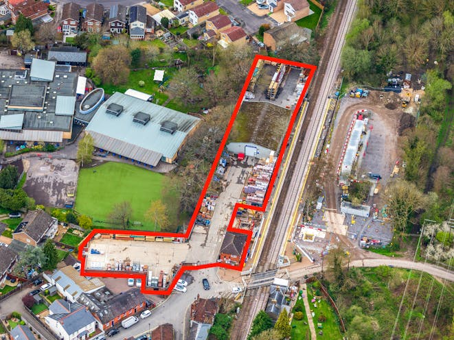 Station Yard, Farnborough Street, Farnborough, Development (Land & Buildings) / Investment Property / Warehouse & Industrial For Sale - HLP_L_240403_1274 copy.jpg