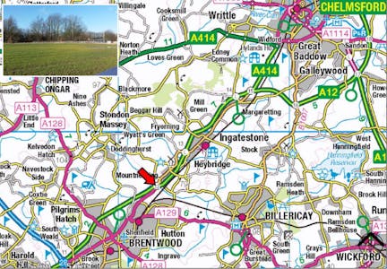 Land Off Chelmsford Road, Brentwood, Land For Sale - Brentford 2.PNG