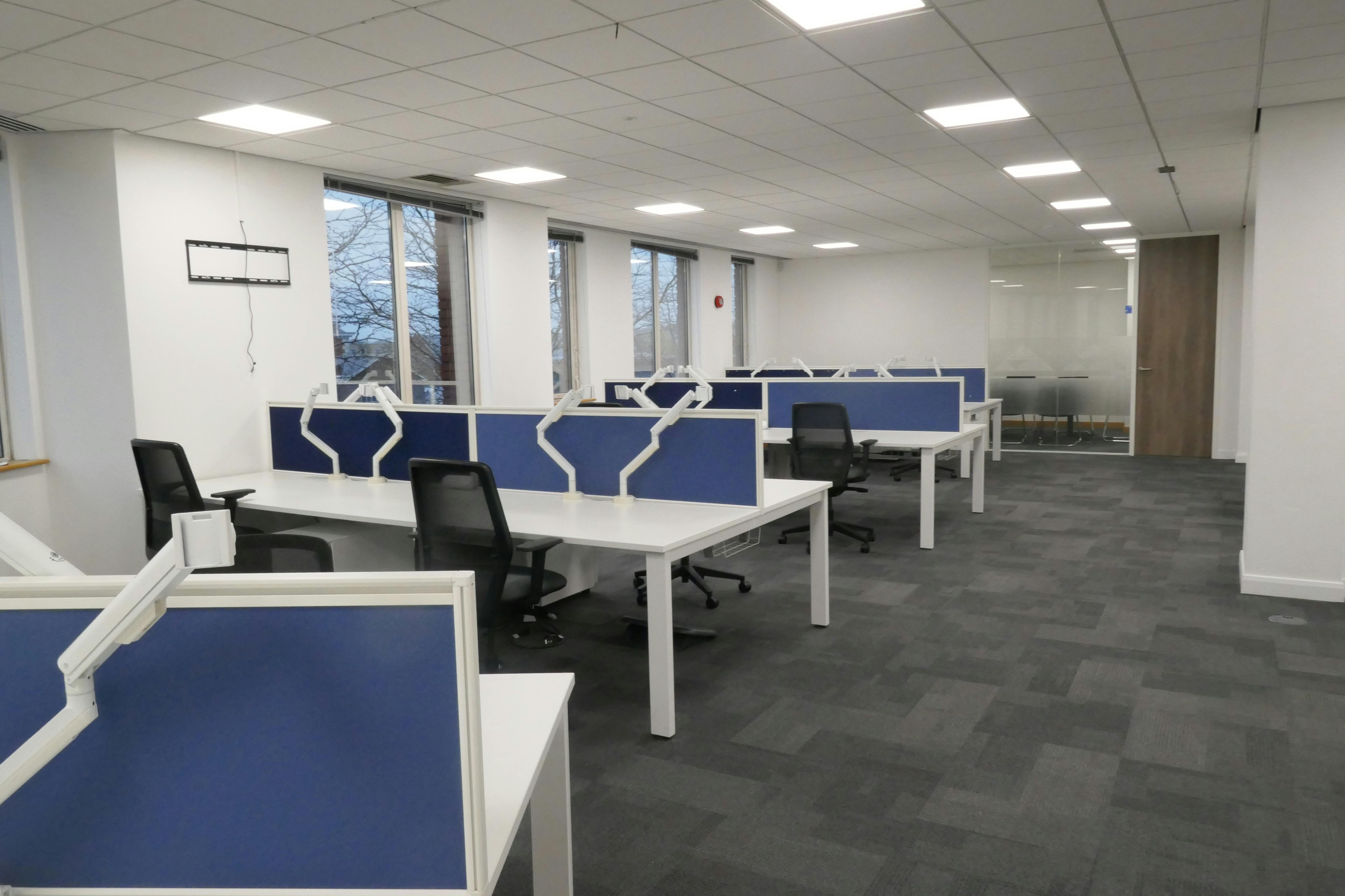 Stag House, Hertford, Offices To Let - P1060423.JPG